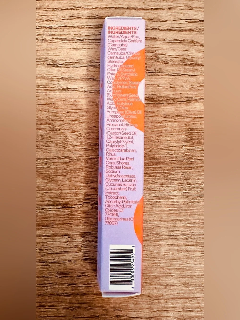 NWT Tower28 MakeWaves® Mascara in Shade Jet